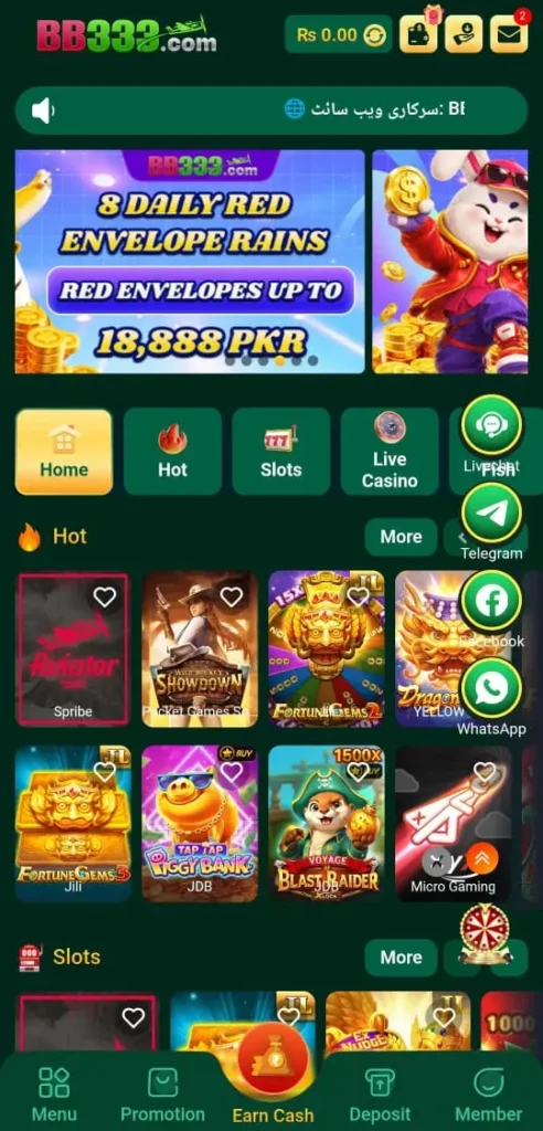 BB333 Game